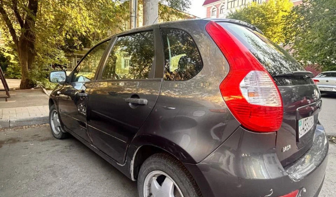 ВАЗ (Lada) Kalina 2018 года