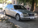 Mercedes-Benz S-Класс 1996 года