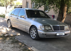 Mercedes-Benz S-Класс 1996 года