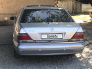 Mercedes-Benz S-Класс 1996 года