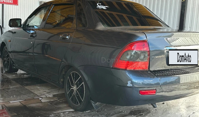 ВАЗ (Lada) Priora 2012 года