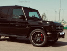Mercedes-Benz G-Класс 2009 года