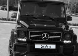Mercedes-Benz G-Класс 2009 года