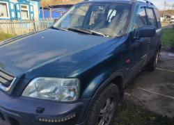 Honda CR-V 1997 года
