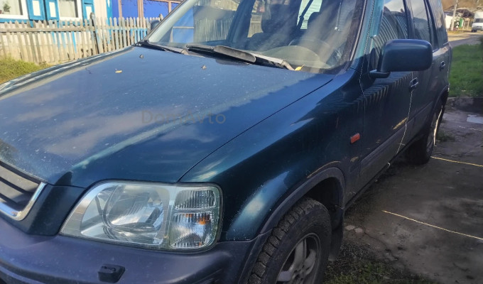 Honda CR-V 1997 года