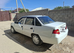 Daewoo Nexia 2011 года
