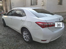 Toyota Corolla 2017 года