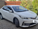 Toyota Corolla 2017 года
