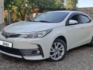 Toyota Corolla 2017 года