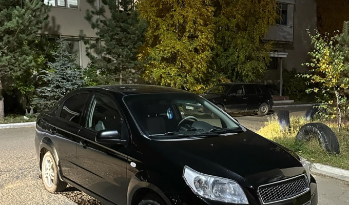 Ravon Nexia R3 2019 года
