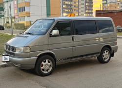 Volkswagen Caravelle 1998 года