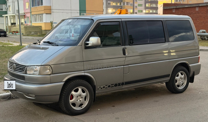 Volkswagen Caravelle 1998 года