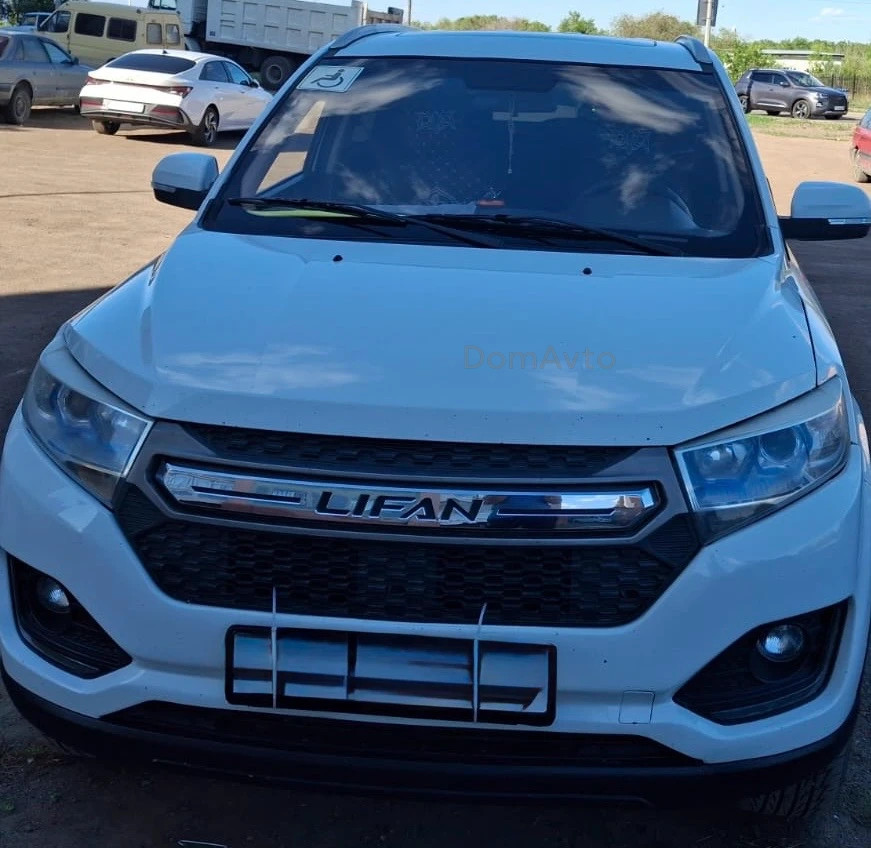 Lifan MyWay, 2018