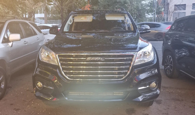 Haval H9 2022 года