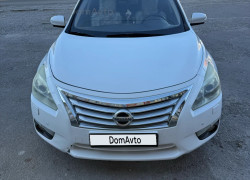 Nissan Teana 2014 года