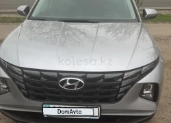 Hyundai Tucson 2022 года