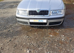 Skoda Octavia 2005 года