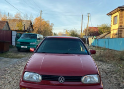 Volkswagen Golf 1994 года
