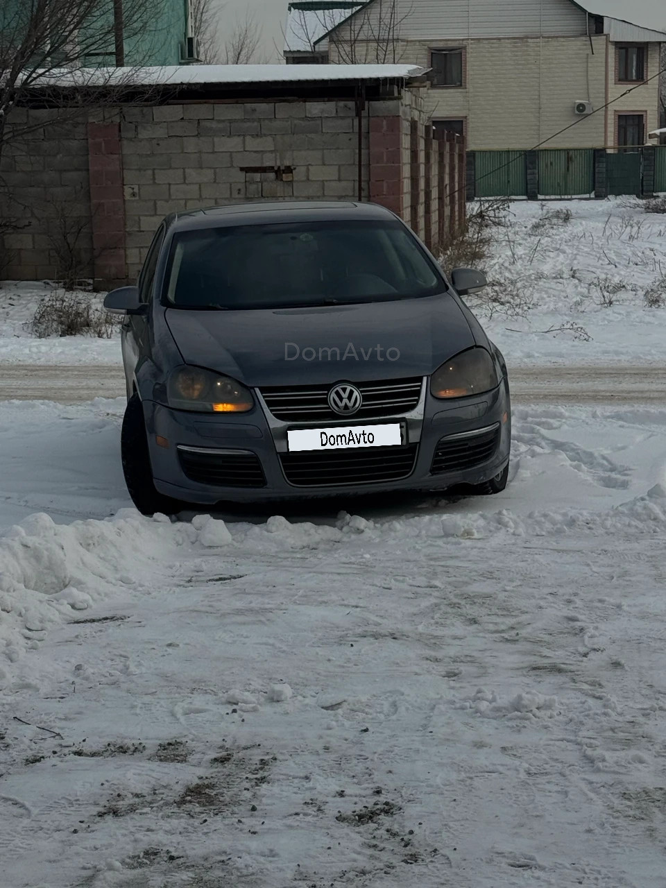 Volkswagen Jetta, 2006