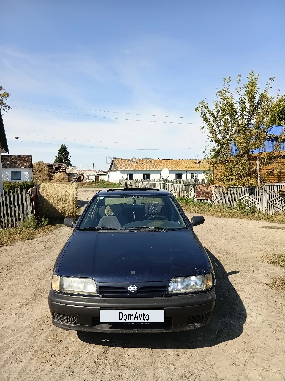 Nissan Primera, 1993