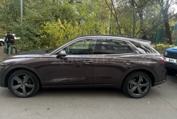 Hyundai Genesis 2017 года