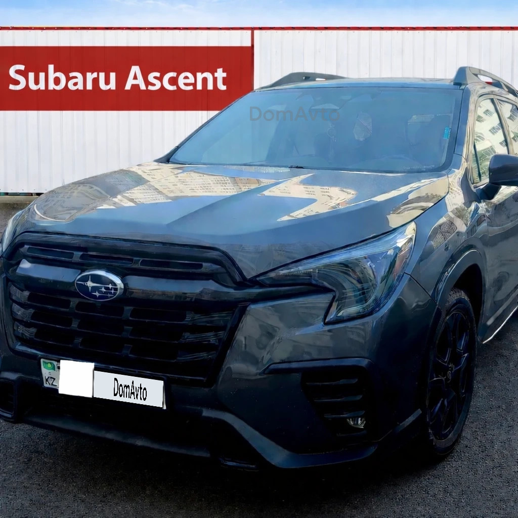 Субару Ascent, 2023