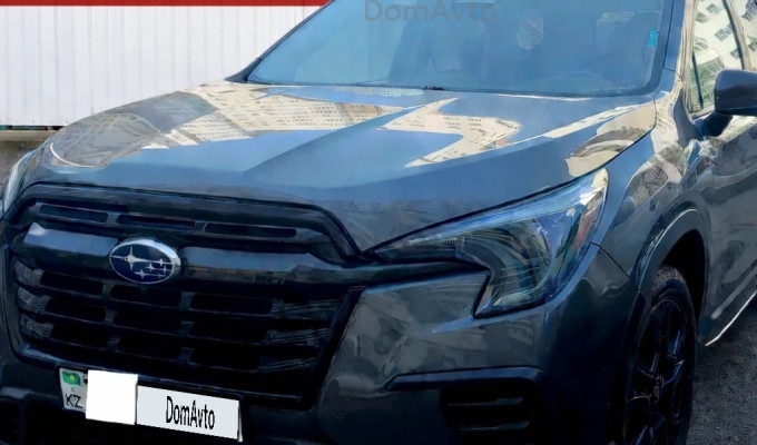 Subaru Ascent 2023 года
