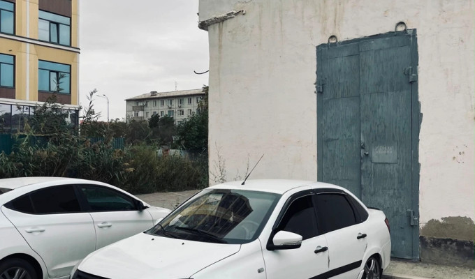 ВАЗ (Lada) Granta 2014 года