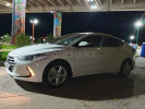 Hyundai Elantra 2018 года