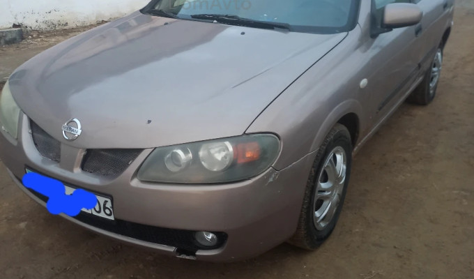 Nissan Almera 2005 года