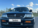 Mitsubishi Montero Sport 1997 года