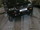 Mitsubishi Montero Sport 1997 года