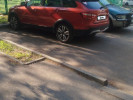 ВАЗ (Lada) Vesta SW Cross 2019 года