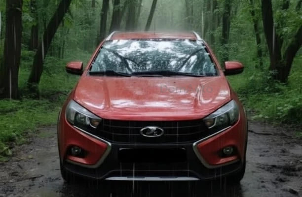 ВАЗ (Lada) Vesta SW Cross 2019 года