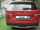 ВАЗ (Lada) Vesta SW Cross 2019 года