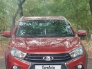 ВАЗ (Lada) Vesta SW Cross 2019 года