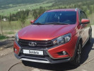 ВАЗ (Lada) Vesta SW Cross 2019 года