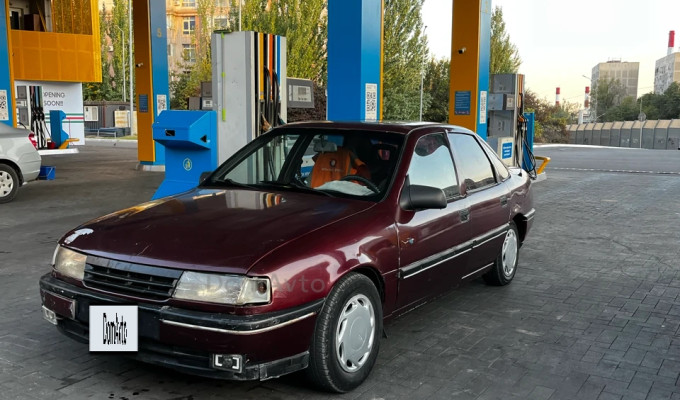 Opel Vectra 1990 года