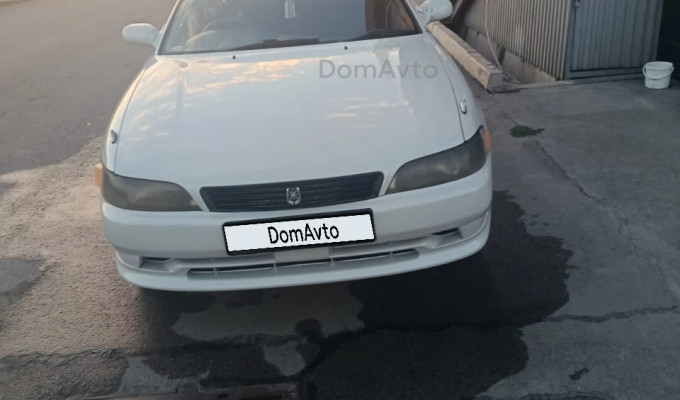 Toyota Mark II 1995 года