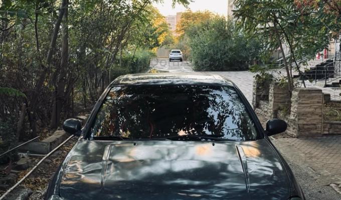 Nissan Maxima 2001 года