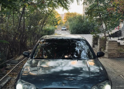 Nissan Maxima 2001 года