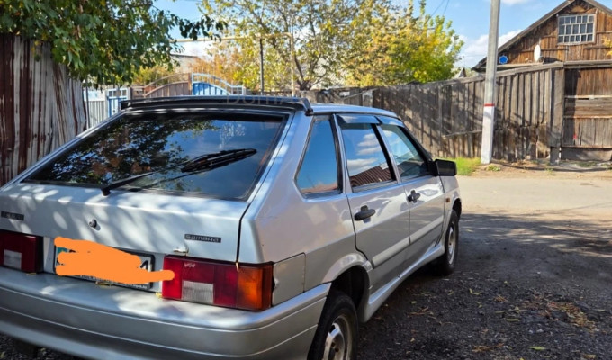 ВАЗ (Lada) 2114 2013 года