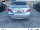 Hyundai Accent 2013 года