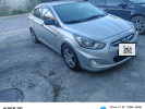 Hyundai Accent 2013 года