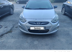 Hyundai Accent 2013 года