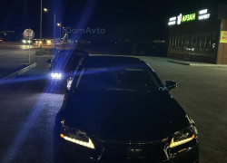 Lexus GS 2012 года