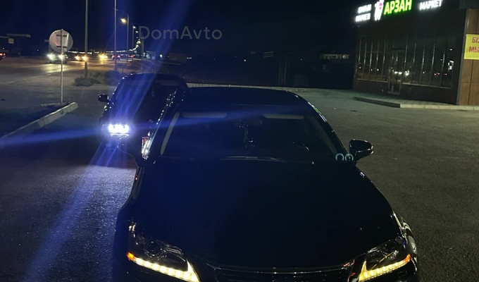 Lexus GS 2012 года