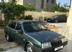 ВАЗ (Lada) 21099 2008 года