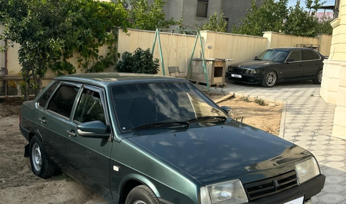 ВАЗ (Lada) 21099 2008 года