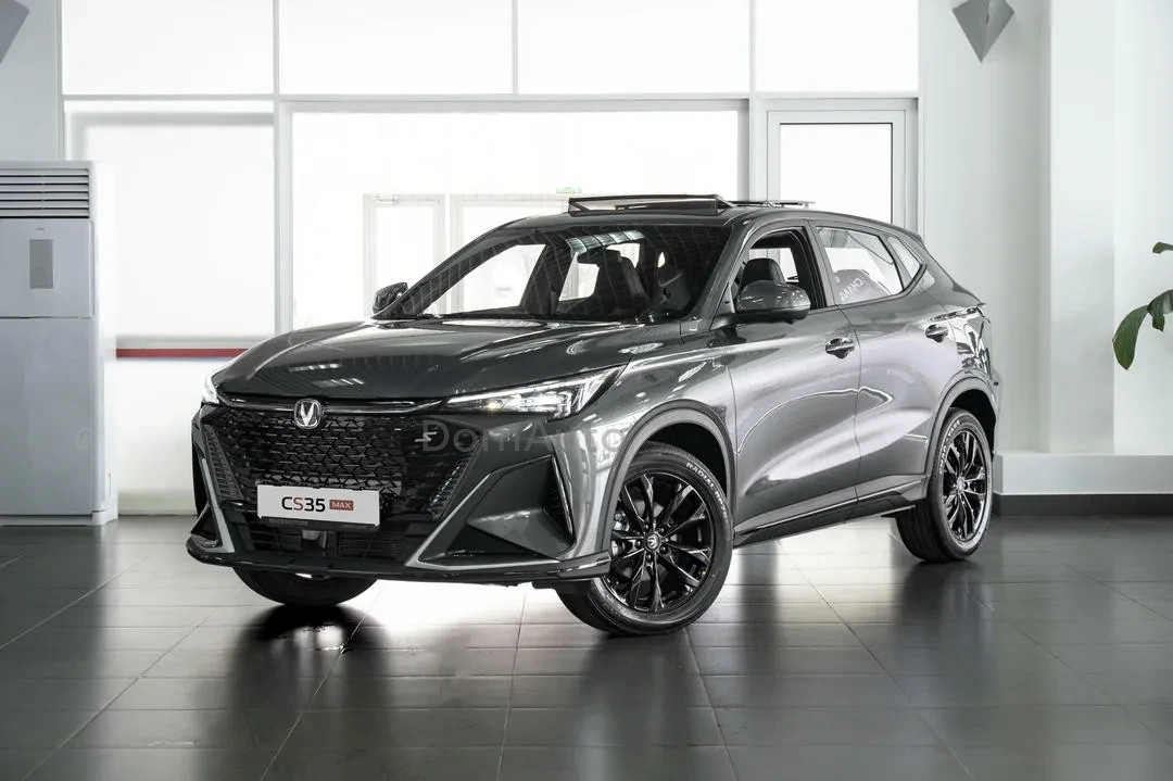 Чанган CS35, 2026